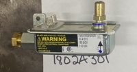 Summit 1802A301 Valve, Safety